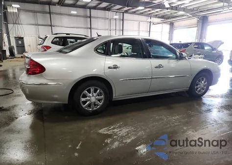 2006 Buick Lacrosse Cxl из США, поврежденный, VIN 2G4WD582561206750
